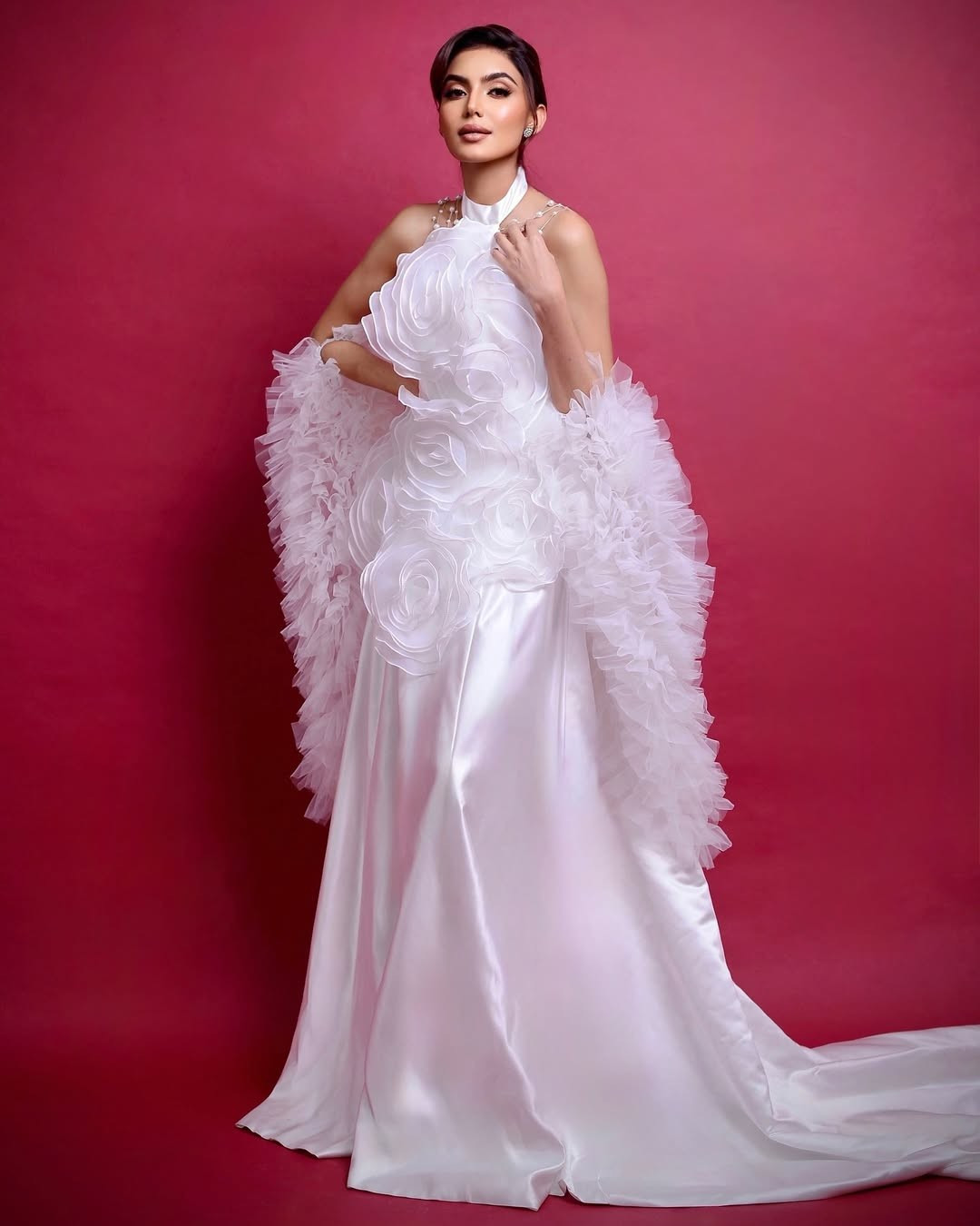 Nhan sắc dàn thí sinh Đông Nam Á ở Hoa hậu Thế giới 2025 ảnh 14