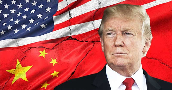 Ông Trump 100 ngày nắm quyền, một làn sóng dịch chuyển đang diễn ra