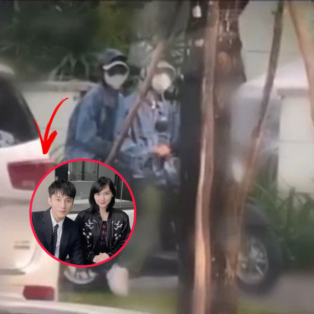 Bắt gặp nàng thơ Vbiz và chủ tịch hẹn hò ở nước ngoài hint rõ mồn một nhưng mãi chưa chịu công khai