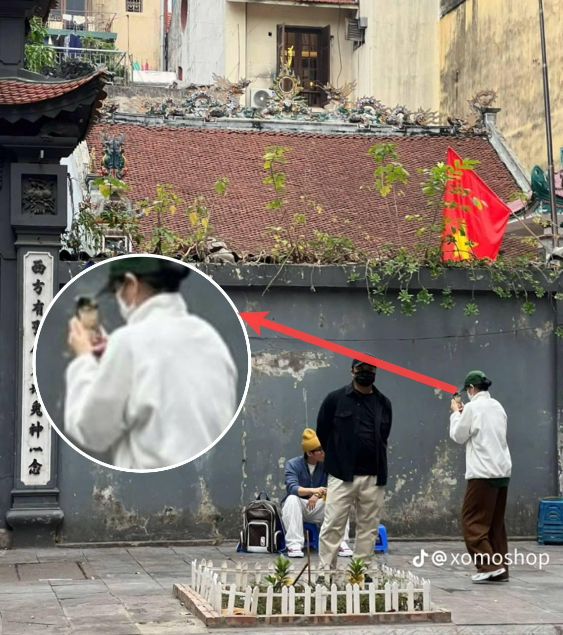 Bắt gặp nàng thơ Vbiz và chủ tịch hẹn hò ở nước ngoài hint rõ mồn một nhưng mãi chưa chịu công khai