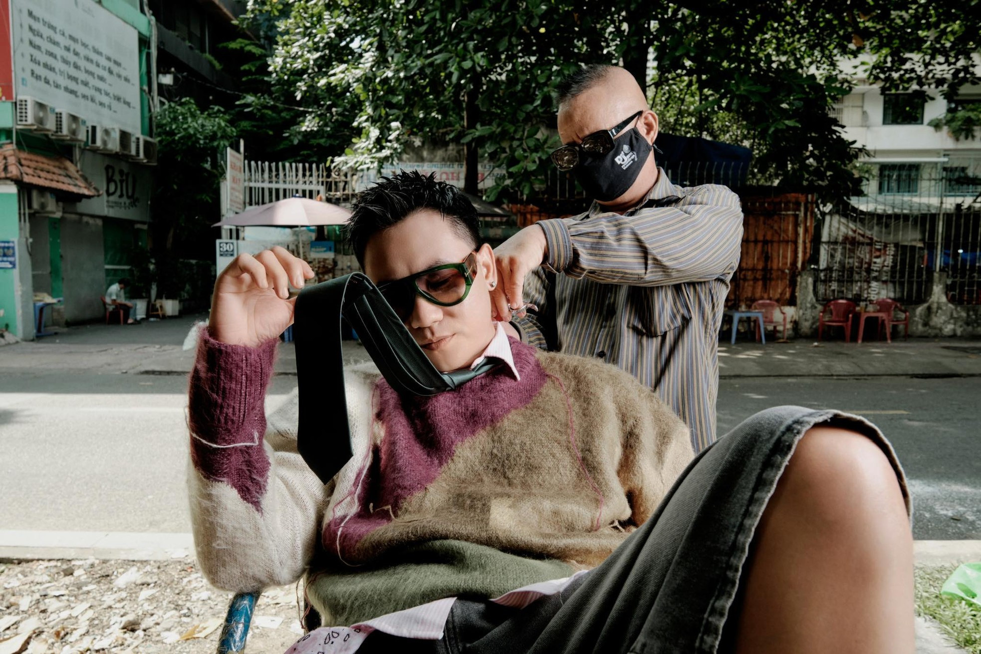 Biểu tượng rap Việt thất thế ảnh 1