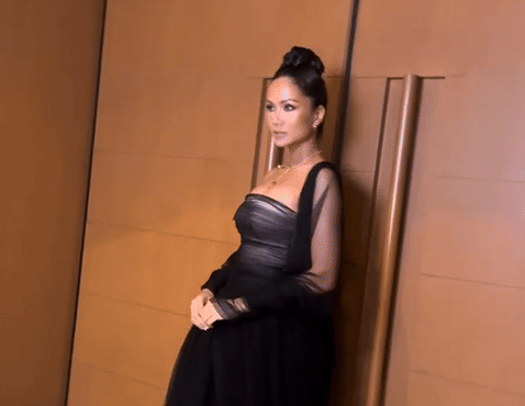 Cam thường bắt trọn sắc vóc H'Hen Niê, nghi vấn bầu bí là có thật?