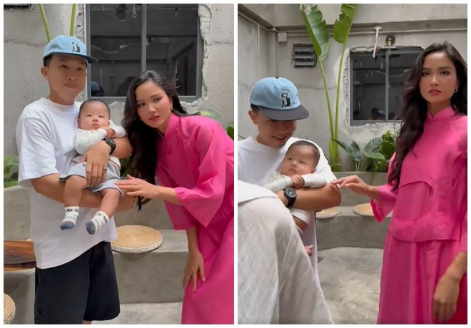 Cam thường bắt trọn sắc vóc HHen Niê nghi vấn bầu bí là có thật