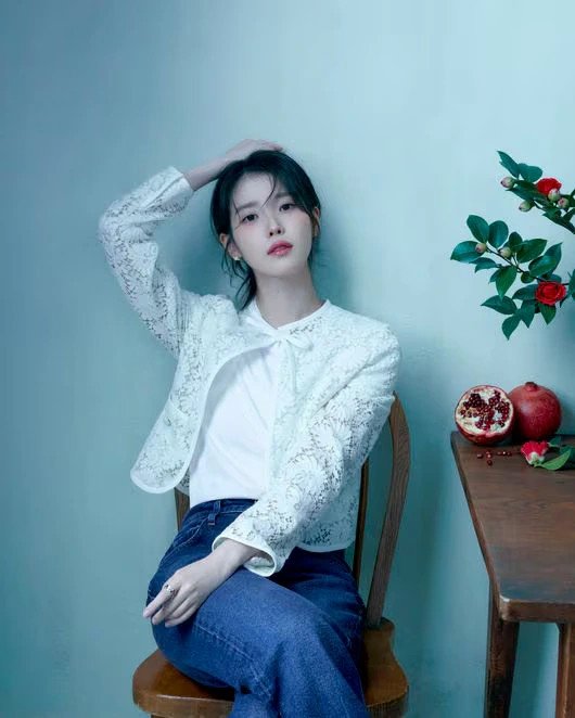 iu noi ve lee jong suk anh ay ban lam, chac chua xem phim toi dong dau hinh anh 1