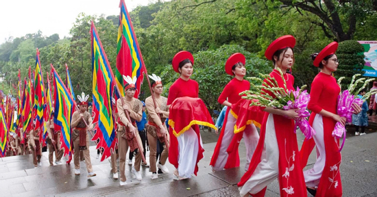 Lịch nghỉ lễ Giỗ Tổ Hùng Vương 2025 gồm 3 ngày liên tiếp