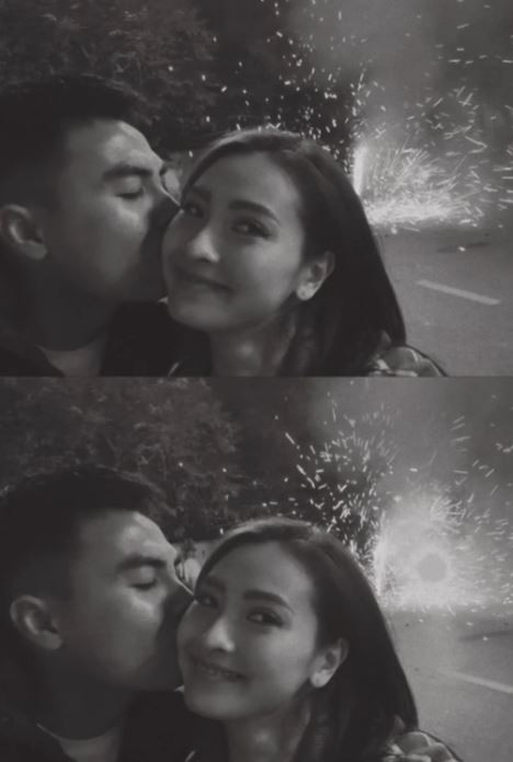 MC nổi tiếng VTV đắng status gắt đêm muộn chuyện yêu đương cầu thủ Đức Huy có biến