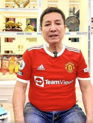 NSƯT Chí Trung đính chính ảnh 1