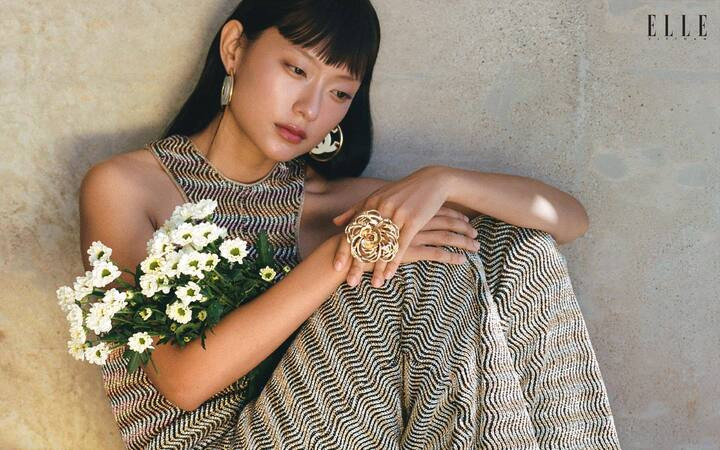 Với vẻ đẹp cá tính, Hồ Thu Anh trở thành cái tên quen thuộc của nhiều thương hiệu thời trang.