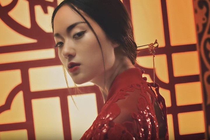 Hồ Thu Anh trong MV