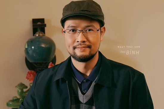 Phản ứng của diễn viên Thái Sơn khi khán giả nhận xét 'xứng đáng là NSND'