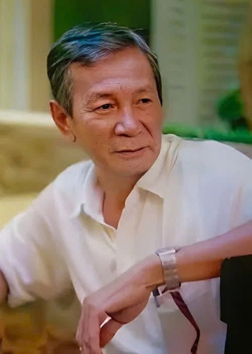 Diễn viên Trần Lượng của 'Dốc tình' qua đời dien vien tran luong.jpg