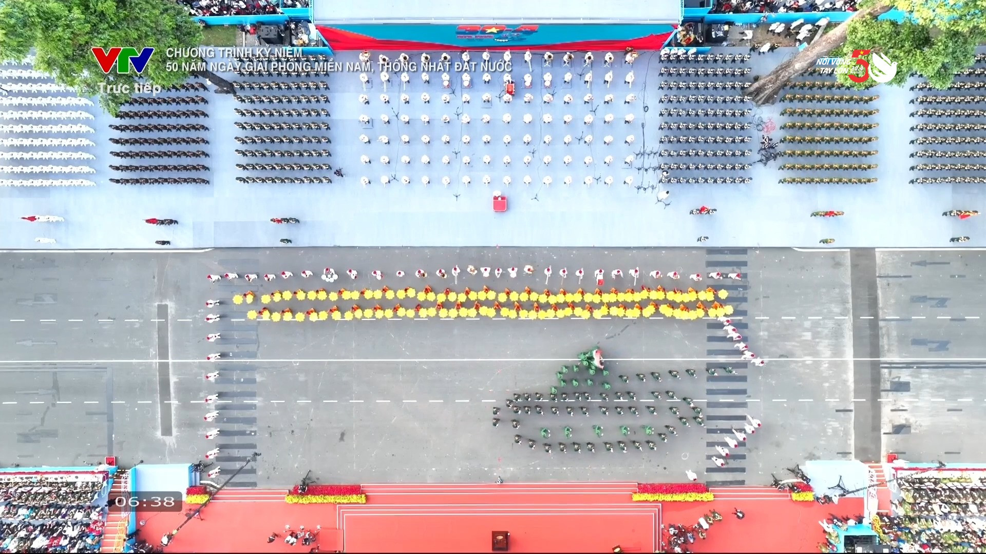 Loạt ảnh đang được chia sẻ nhiều nhất trên MXH sau lễ diễu binh tự hào quá Việt Nam ơi