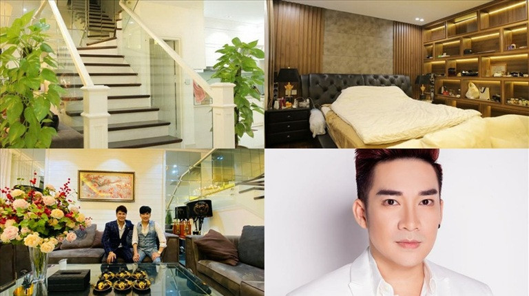 Nam ca sĩ 44 tuổi bị cháy hết show nhạc: Sở hữu 13 sổ đỏ, biệt thự 50 tỷ Hà Nội nhưng vẫn độc thân Nam ca sĩ 44 tuổi từng bị cháy hết show nhạc: Sở hữu 13 sổ đỏ, biệt thự 50 tỷ nhưng vẫn độc thân- Ảnh 4.