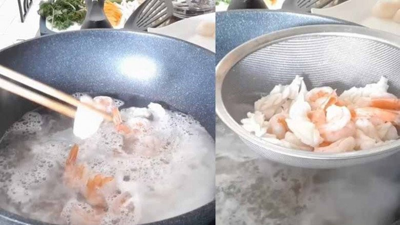 Nghỉ lễ, theo chân Trấn Thành thưởng thức bún mắm trong hẻm giá 130.000 đồng ngon nức tiếng Nghỉ lễ, theo chân Trấn Thành thưởng thức bún mắm trong hẻm giá 130.000 đồng ngon nức tiếng - Ảnh 6.