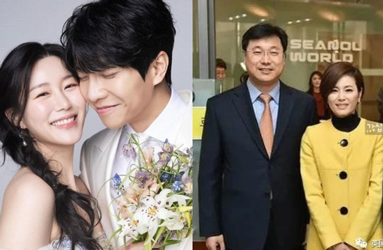 Phản ứng không ngờ trong vụ Lee Seung Gi tuyên bố 'từ mặt' gia đình vợ lừa đảo