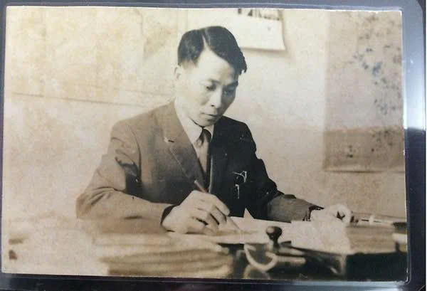 Trang Pháp chia sẻ tư liệu quý về ông ngoại - nhà ngoại giao kỳ cựu từng đàm phán tại Hội nghị Paris Trang Pháp chia sẻ tư liệu quý về ông ngoại - nhà ngoại giao kỳ cựu từng đàm phán tại Hội nghị Paris - Ảnh 3