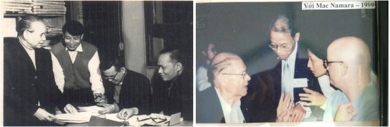 Trang Pháp chia sẻ tư liệu quý về ông ngoại - nhà ngoại giao kỳ cựu từng đàm phán tại Hội nghị Paris - Ảnh 4