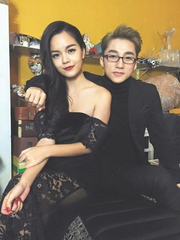 Em trai Sơn Tùng được khen 10 điểm tinh tế nhờ 1 hành động khi đứng cạnh dàn mỹ nhân Vbiz