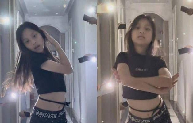 Con gái Lý Tiểu Lộ từng bị chê xấu nay đã vào showbiz