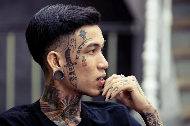 Dế Choắt sau tuyên bố từ bỏ quán quân Rap Việt ảnh 2