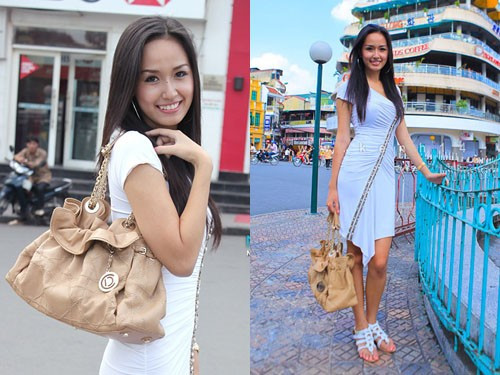 Giàu nứt vách nhưng Mai Phương Thúy để kho túi hiệu bạc tỷ như bày bán đồ chợ