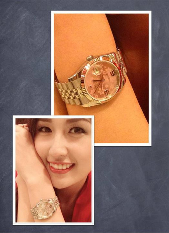 Giàu nứt vách nhưng Mai Phương Thúy để kho túi hiệu bạc tỷ như bày bán đồ chợ