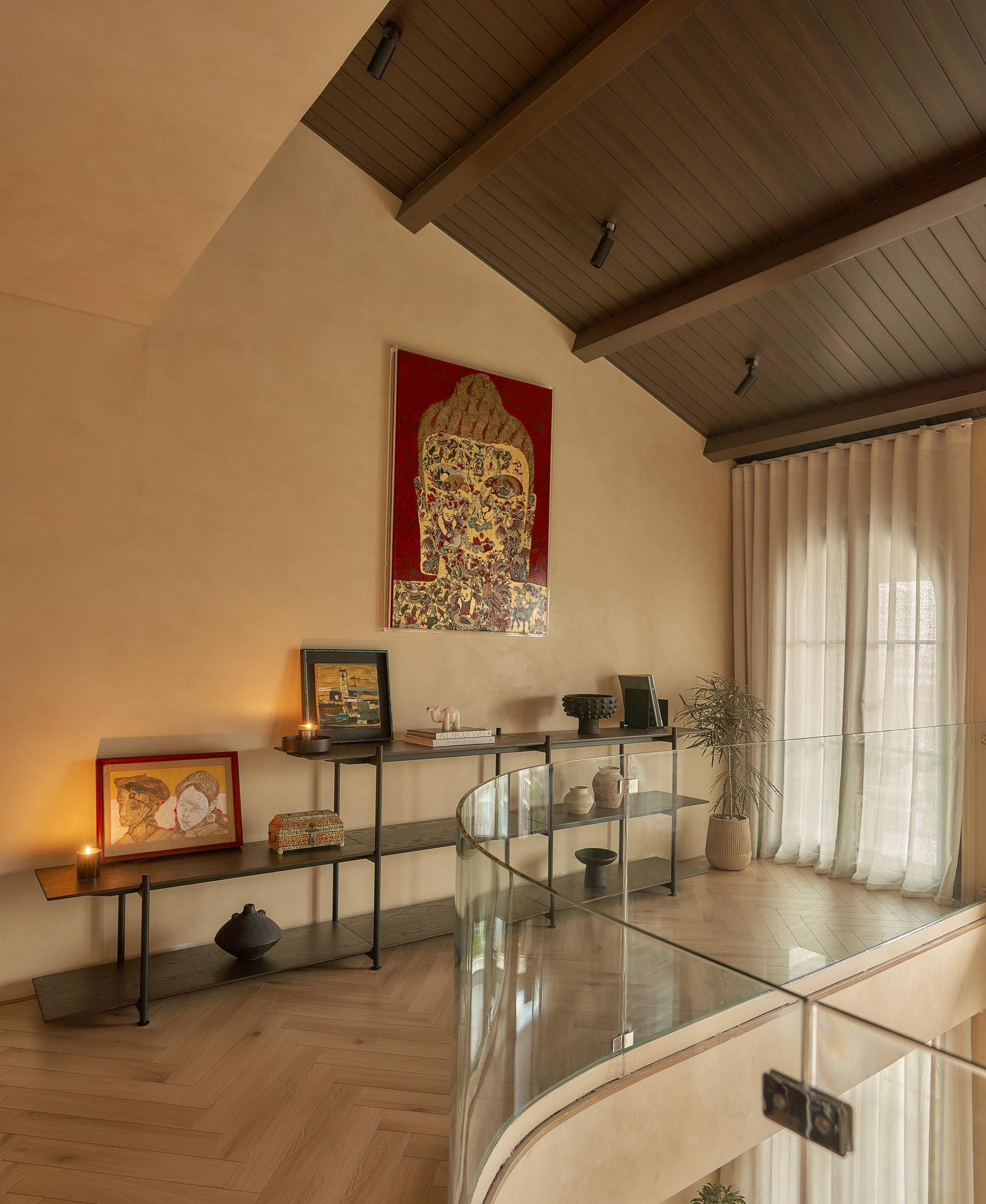 Bên trong nhà mới 7 tầng 30 tỷ đồng của admin Nghiện Nhà, riêng góc trưng bày đã hơn 1 tỷ đồng- Ảnh 11.