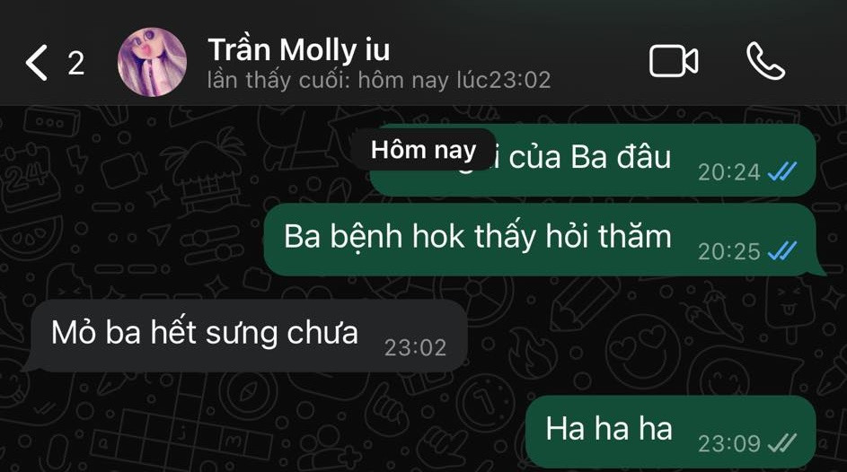 Huy Khánh tiết lộ tình trạng hiện tại sau khi môi sưng phù biến dạng