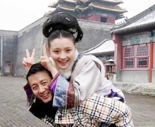 Nam diễn viên tham gia