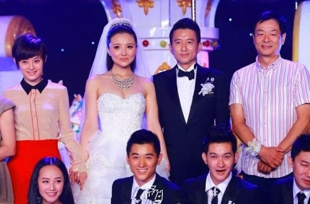 Nam diễn viên tham gia