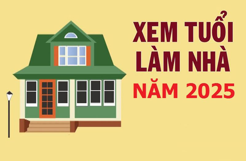 Những tuổi nên và không nên đứng cúng động thổ xây nhà, sửa nhà năm 2025- Ảnh 5.