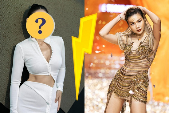 'Siêu mẫu 20 năm' nói về màn catwalk như tập gym của Thanh Hằng, vỏn vẹn chỉ 2 chữ