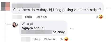 Siêu mẫu 20 năm lên tiếng về màn catwalk như tập gym của Thanh Hằng nói vỏn vẹn 2 chữ