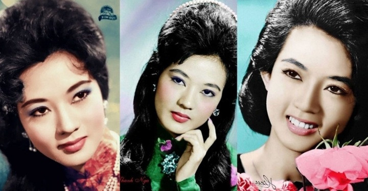 Nét đẹp sang trọng, quý phái và đậm chất Á Đông của Thanh Nga.