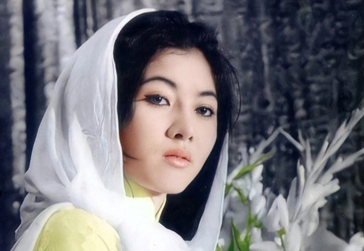 Vẻ đẹp của bà từng khiến bao người ngưỡng mộ.