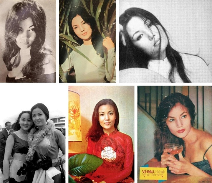 Thần thái quý phái và nhan sắc là điểm tựa để cái tên Kiều Chinh vươn ra Hollywood.