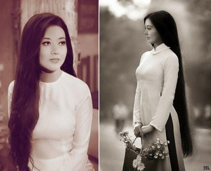 Ra đi khi còn rất trẻ nhưng nhan sắc và tài năng của Thanh Nga đến nay vẫn được nhiều khán giả ngưỡng mộ.