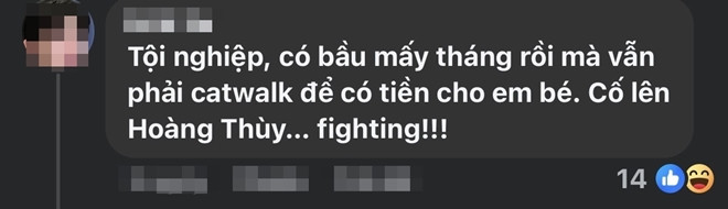 Hoàng Thùy bị chê tơi tả vì vòng eo thừa mỡ