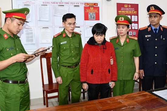 Khởi tố, bắt tạm giam người mẹ sát hại con để trục lợi bảo hiểm