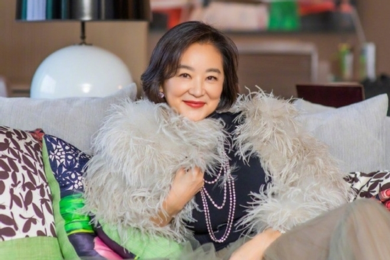 'Mỹ nhân Hong Kong' Lâm Thanh Hà sống trong biệt thự 5000m2