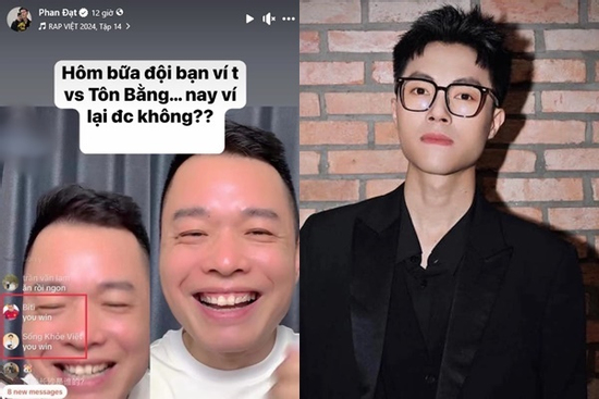 Phan Đạt bất ngờ đăng bài nhắc đến Tôn Bằng giữa ồn ào Hằng Du Mục bị khởi tố