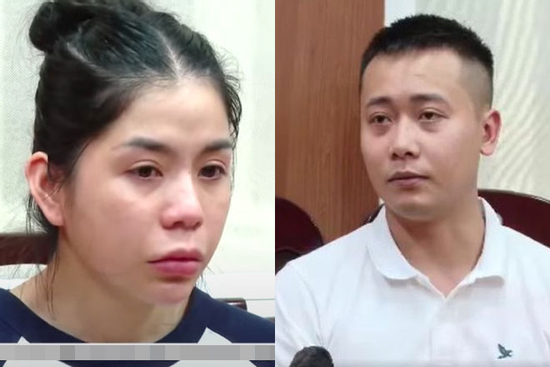 Quang Linh Vlog mặt thất thần, Hằng Du Mục bật khóc nói gì khi bị khởi tố?