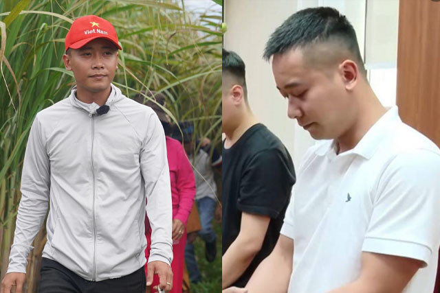 Quang Linh Vlog trước khi bị khởi tố: Người hùng dân nghèo, mạnh tay từ  thiện