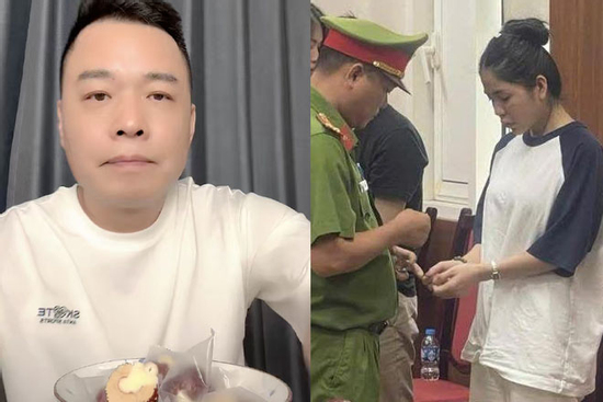 Tôn Bằng vừa có tuyên bố nóng về Hằng Du Mục khi vợ cũ bị khởi tố