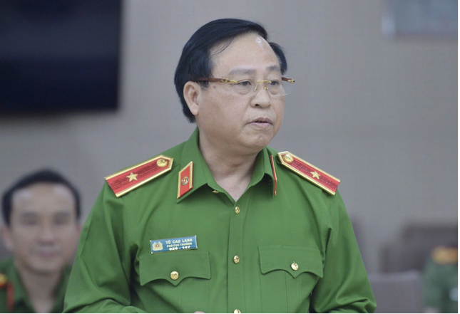 Tướng công an nói về lùm xùm từ thiện của TikToker Phạm Thoại và ‘mẹ bé Bắp’ ảnh 1