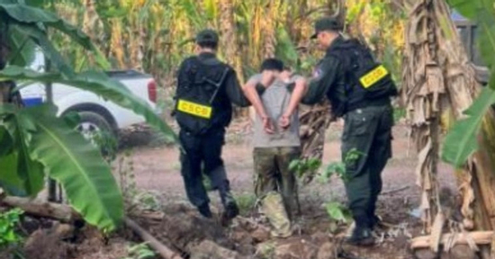 Bắt đối tượng hiếp dâm con ruột ở Đồng Nai