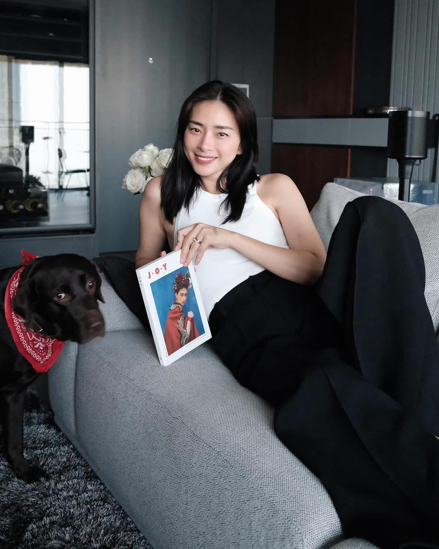 Chồng kém 11 tuổi nói câu đầy ẩn ý, ai cũng nhận ra điểm 'khác thường' của Ngô Thanh Vân- Ảnh 4.