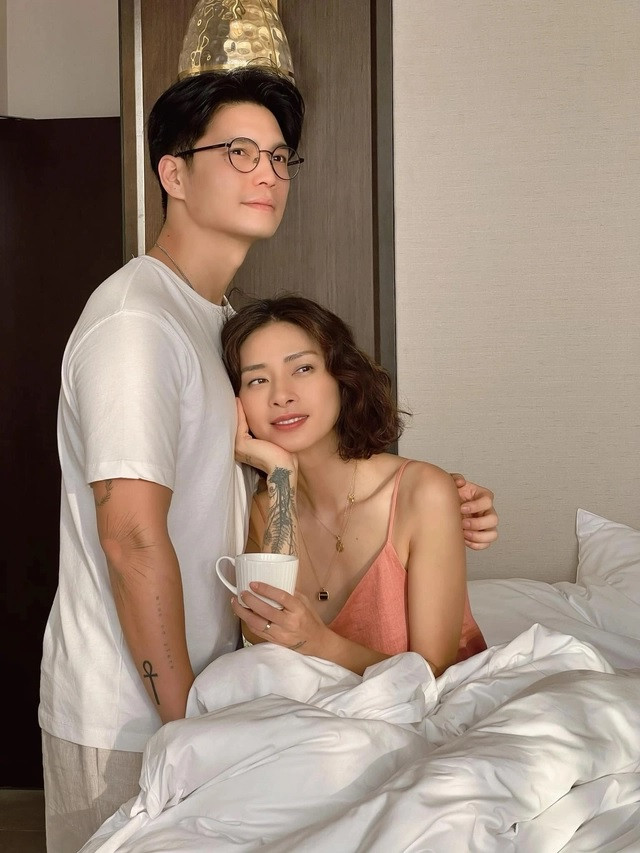 Chồng kém 11 tuổi nói câu đầy ẩn ý, ai cũng nhận ra điểm 'khác thường' của Ngô Thanh Vân- Ảnh 5.