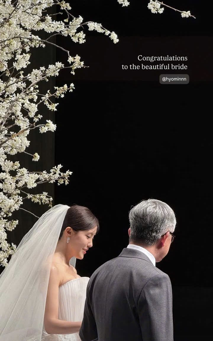 Đám cưới Hyomin (T-ara): Cô dâu xinh ngây ngất bên chú rể điển trai như tài tử, Lee Dong Wook - SNSD và cả dàn sao đình đám góp mặt- Ảnh 7.