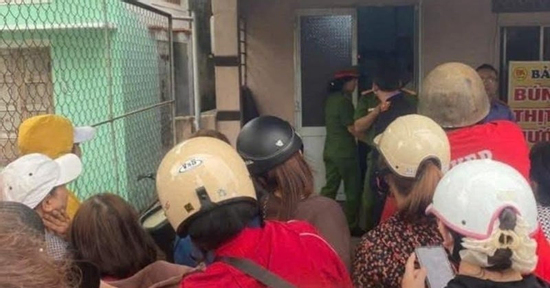 Xô nước 120 lít và biểu hiện 'lạ' của người mẹ giết con trai trục lợi bảo hiểm